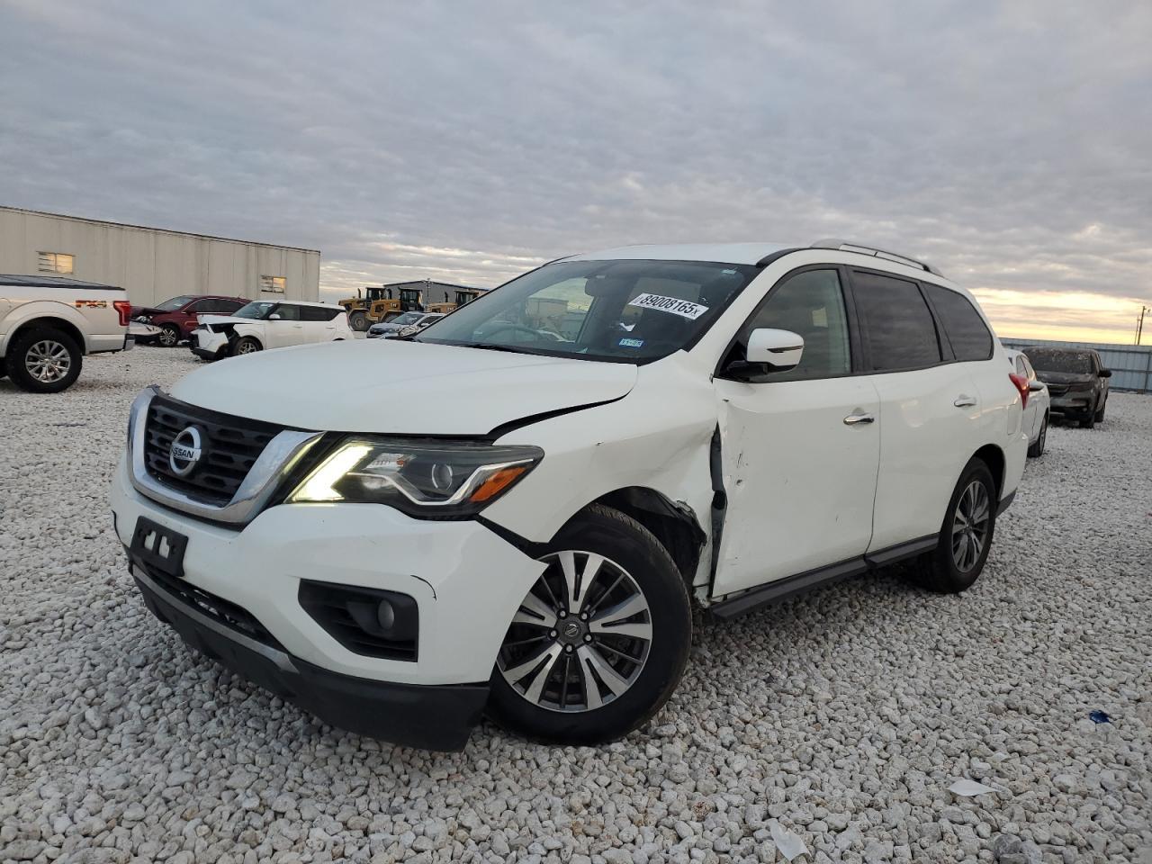 2018 NISSAN PATHFINDER