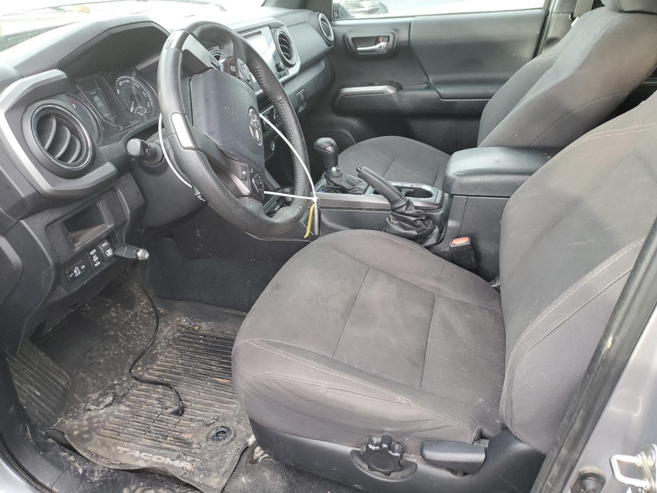 2017 TOYOTA TACOMA DOU - Фото 7