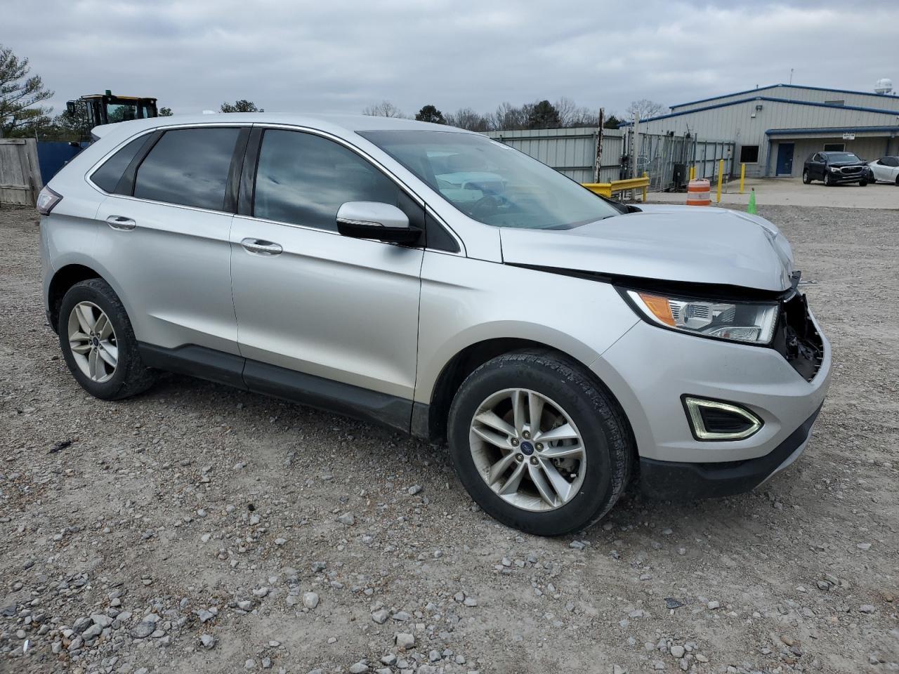 2015 FORD EDGE SEL - Image 4