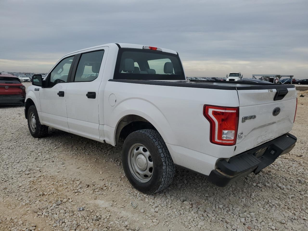 2017 FORD F150 SUPER - Image 2