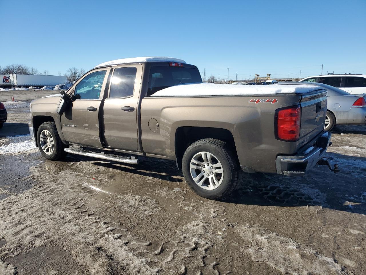2014 CHEVROLET SILVERADO - Фото 2