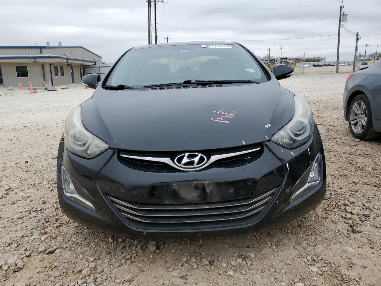2015 HYUNDAI ELANTRA SE - Image 5