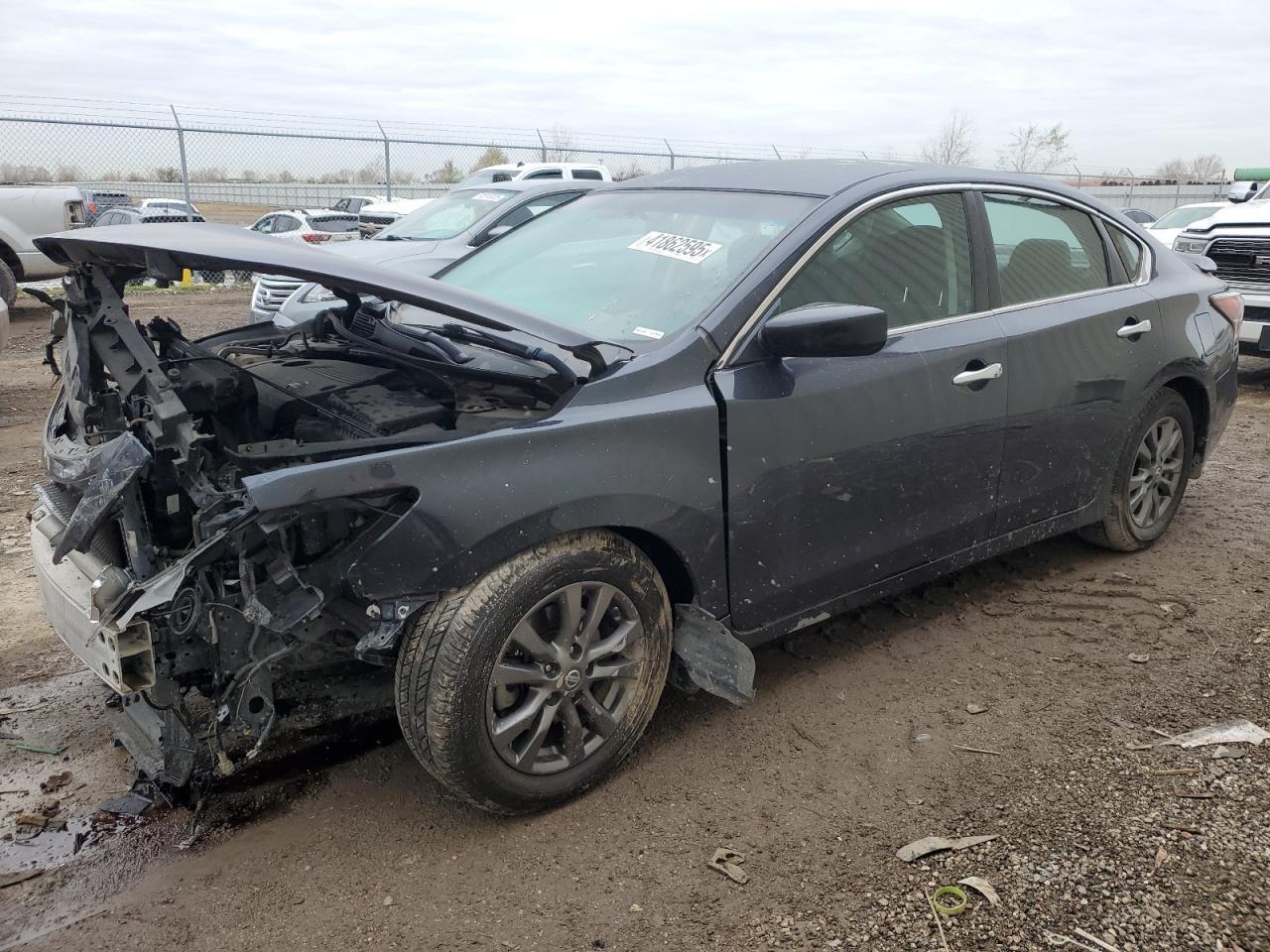 2015 NISSAN ALTIMA 2.5