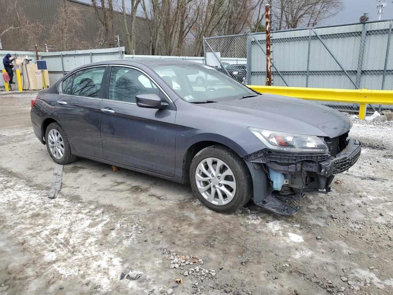 2014 HONDA ACCORD SPO - Image 4