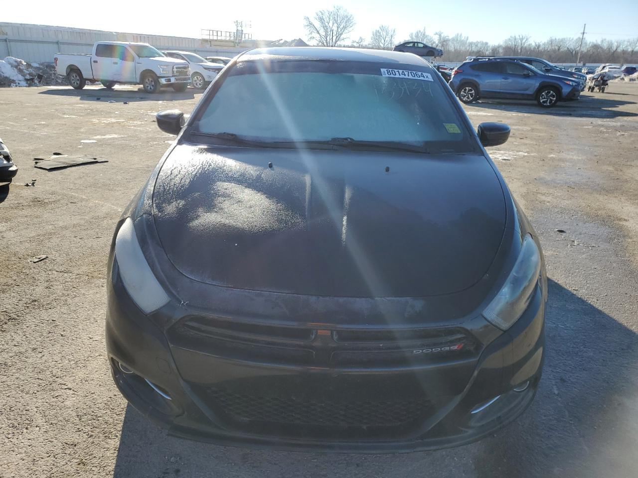 2013 DODGE DART SXT - Фото 5