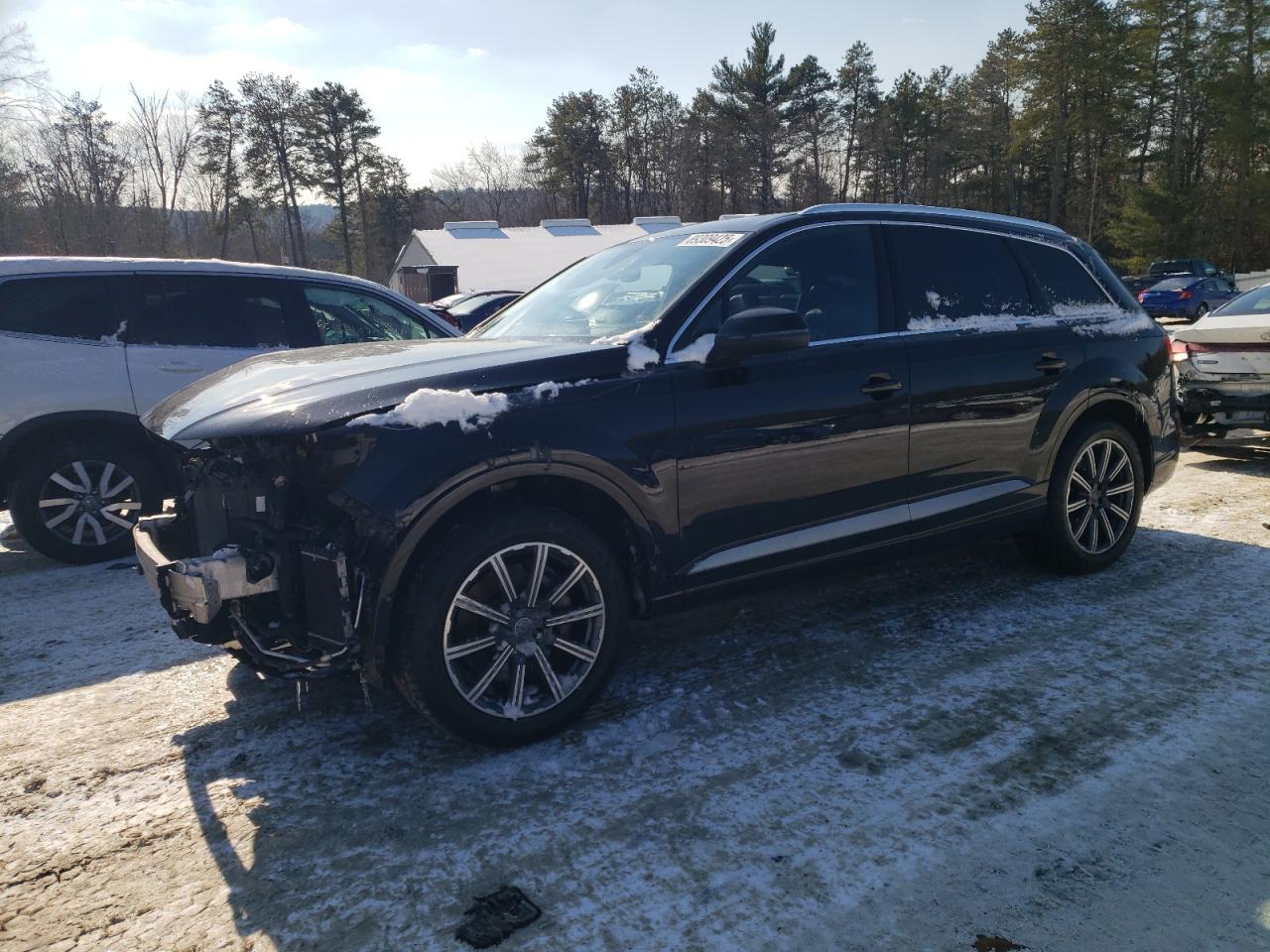 2017 AUDI Q7 PRESTIG