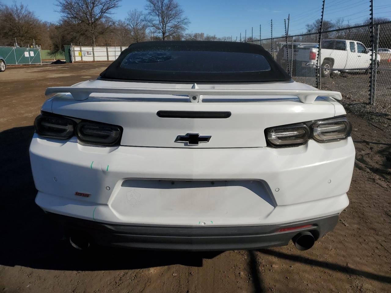 2019 CHEVROLET CAMARO SS - Image 6