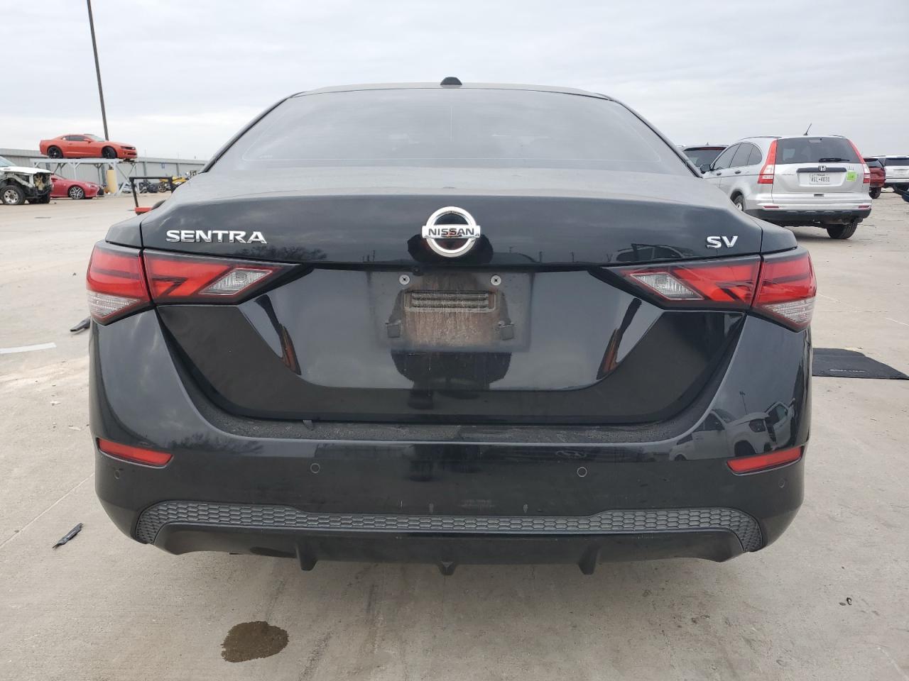 2020 NISSAN SENTRA SV - Image 6