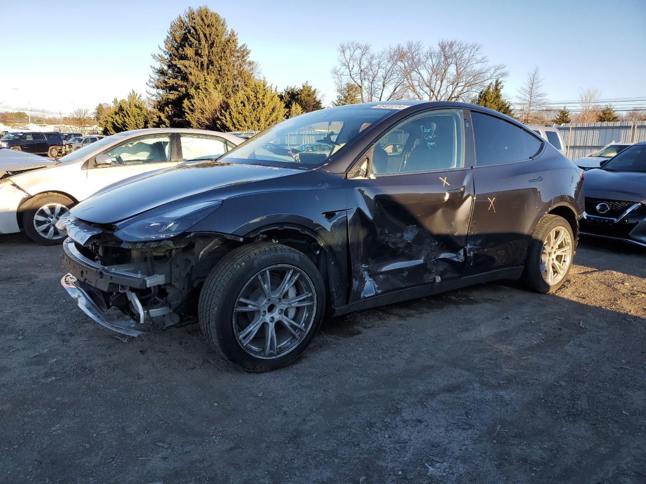 2024 TESLA MODEL Y