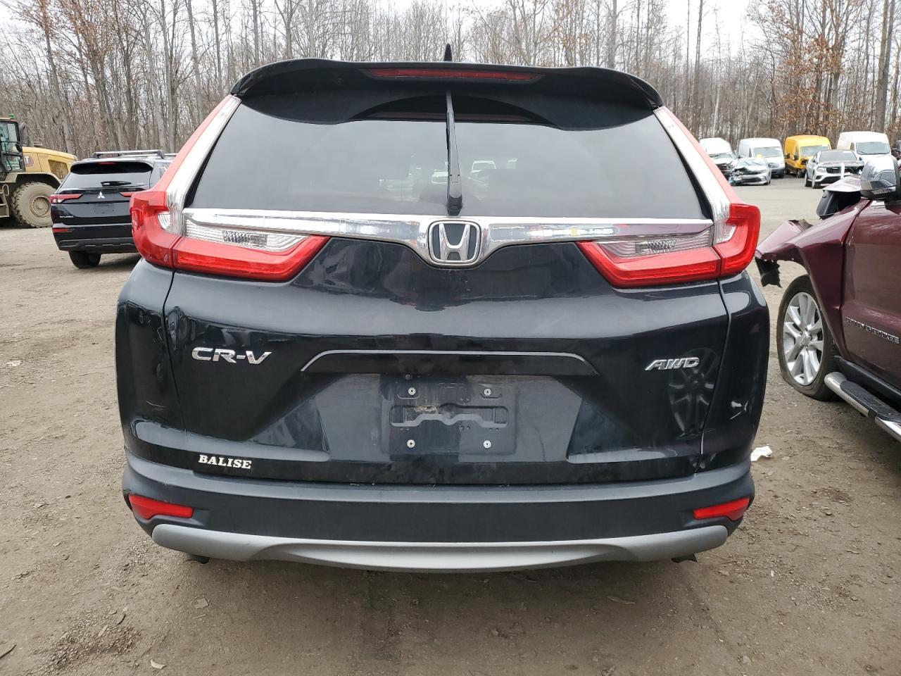 2019 HONDA CR-V EX - Фото 6