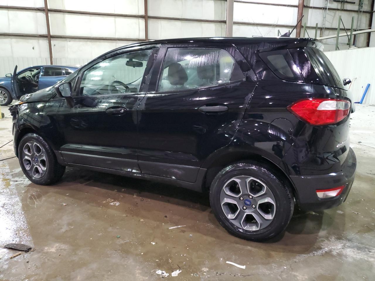 2020 FORD ECOSPORT S - Фото 2
