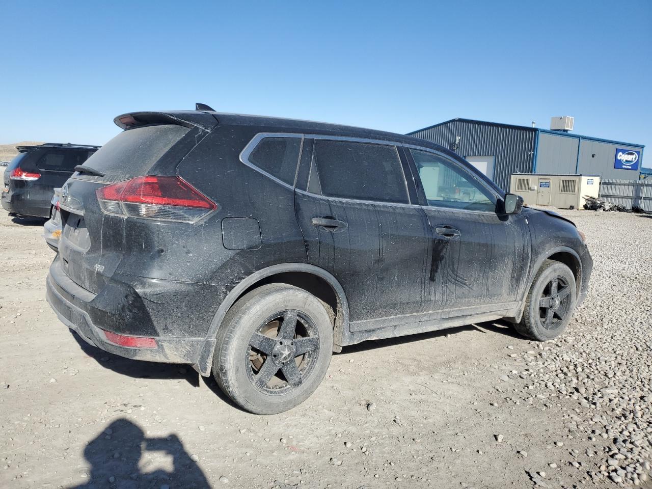 2018 NISSAN ROGUE S - Image 3