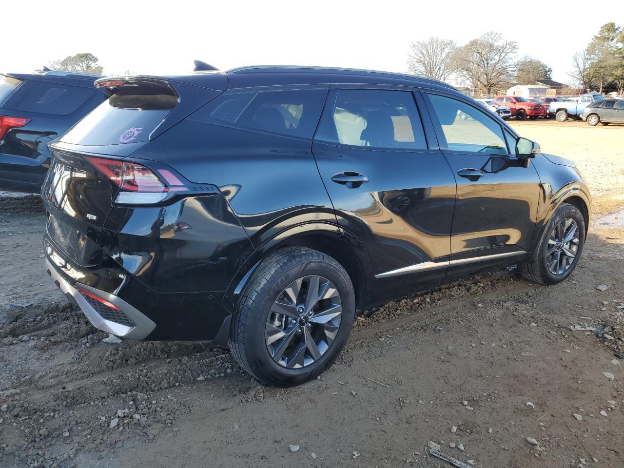 2023 KIA SPORTAGE S - Фото 3