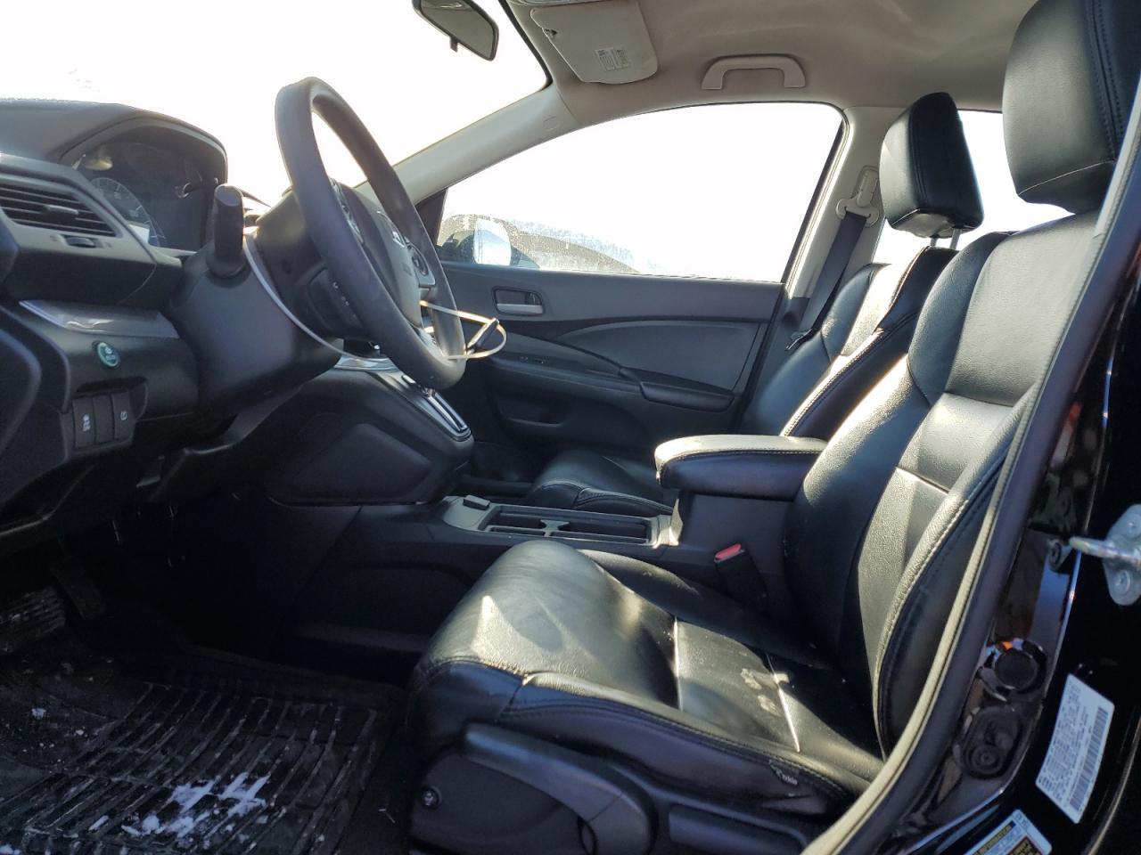 2015 HONDA CR-V LX - Фото 7