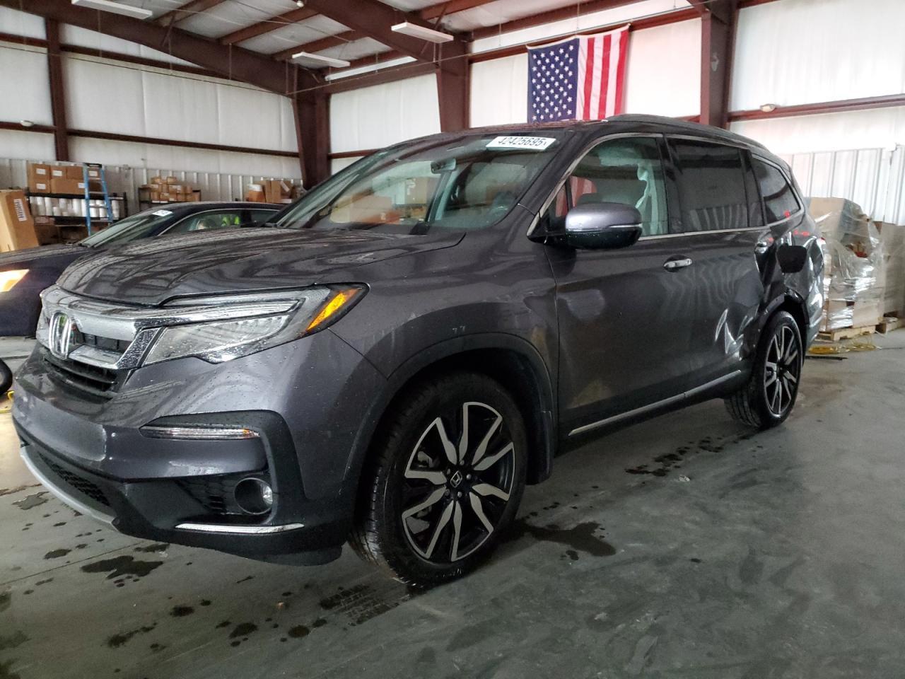 2019 HONDA PILOT ELIT
