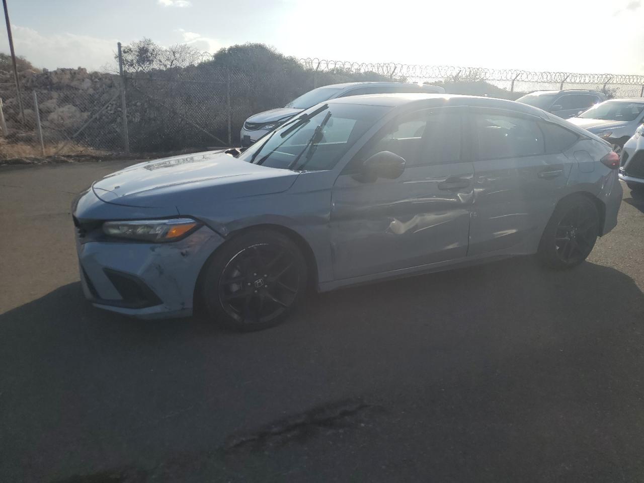 2023 HONDA CIVIC SPOR