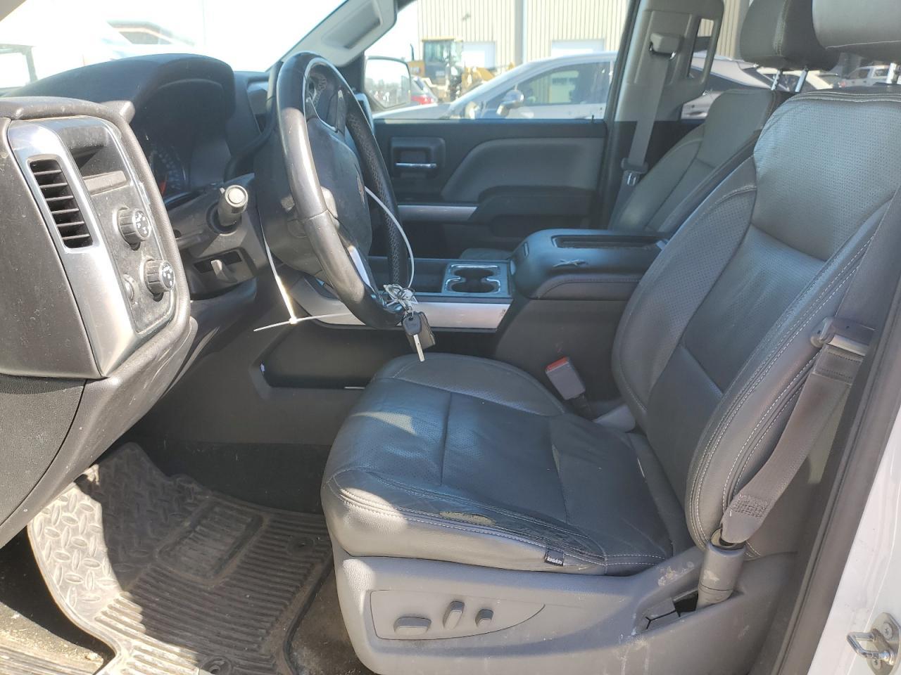 2016 CHEVROLET SILVERADO - Image 7