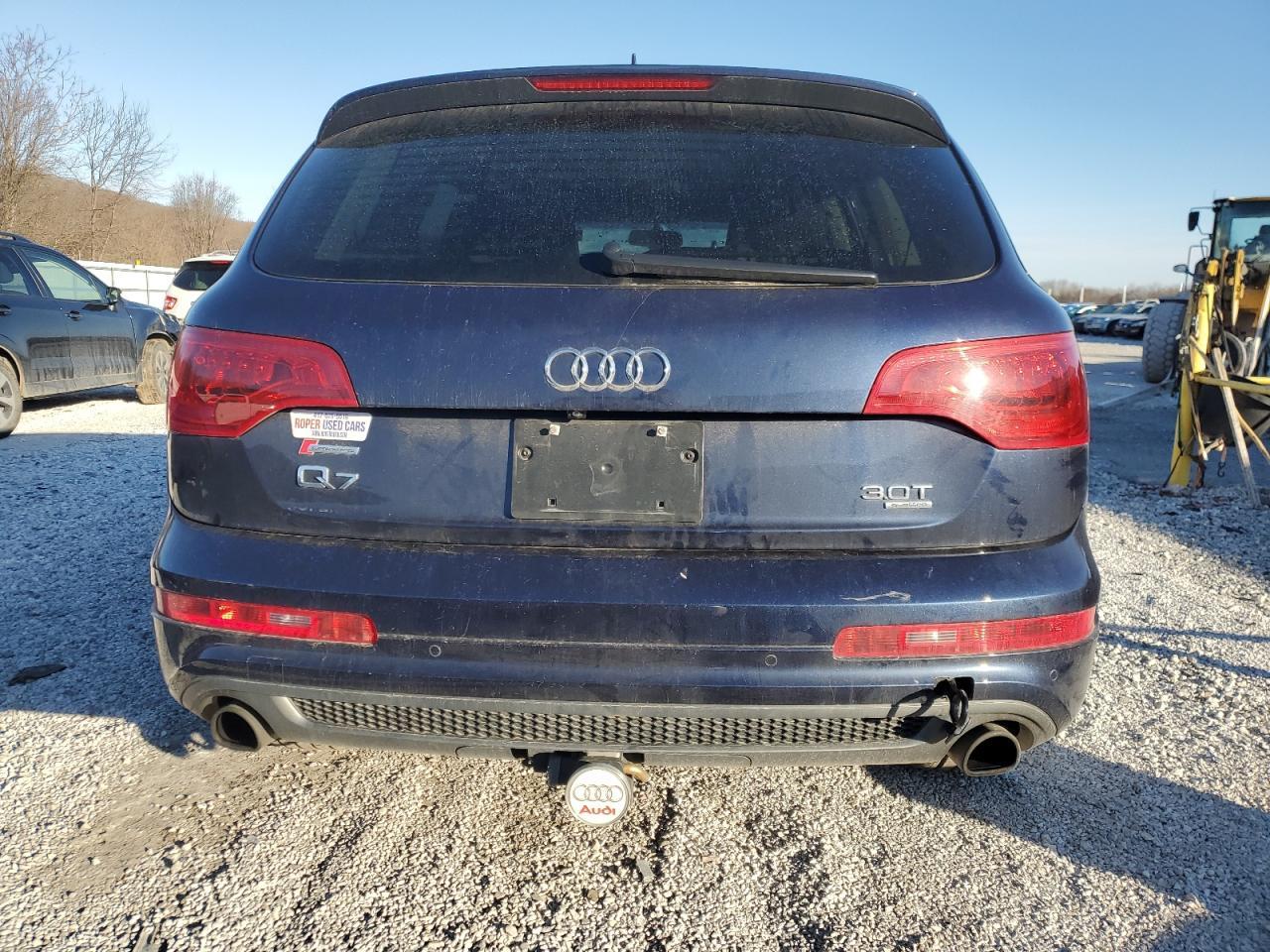 2015 AUDI Q7 PRESTIG - Фото 6