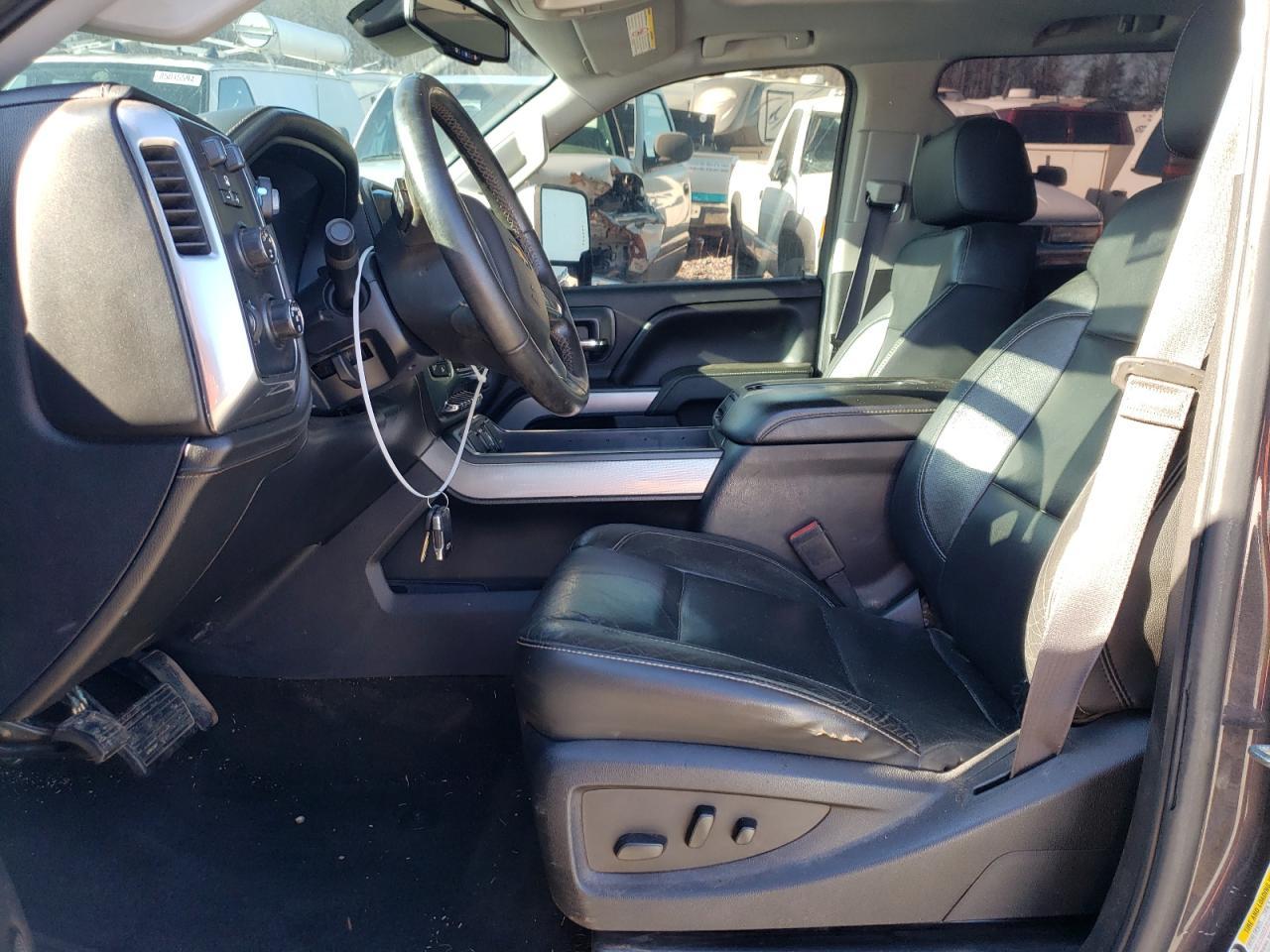 2015 CHEVROLET SILVERADO - Image 7
