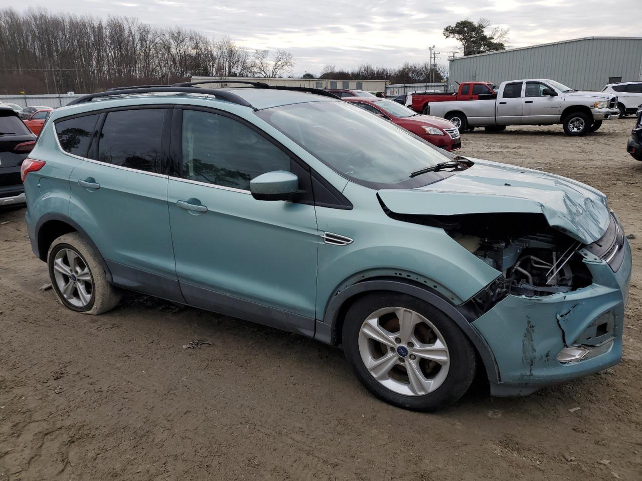 2013 FORD ESCAPE SE - Фото 4