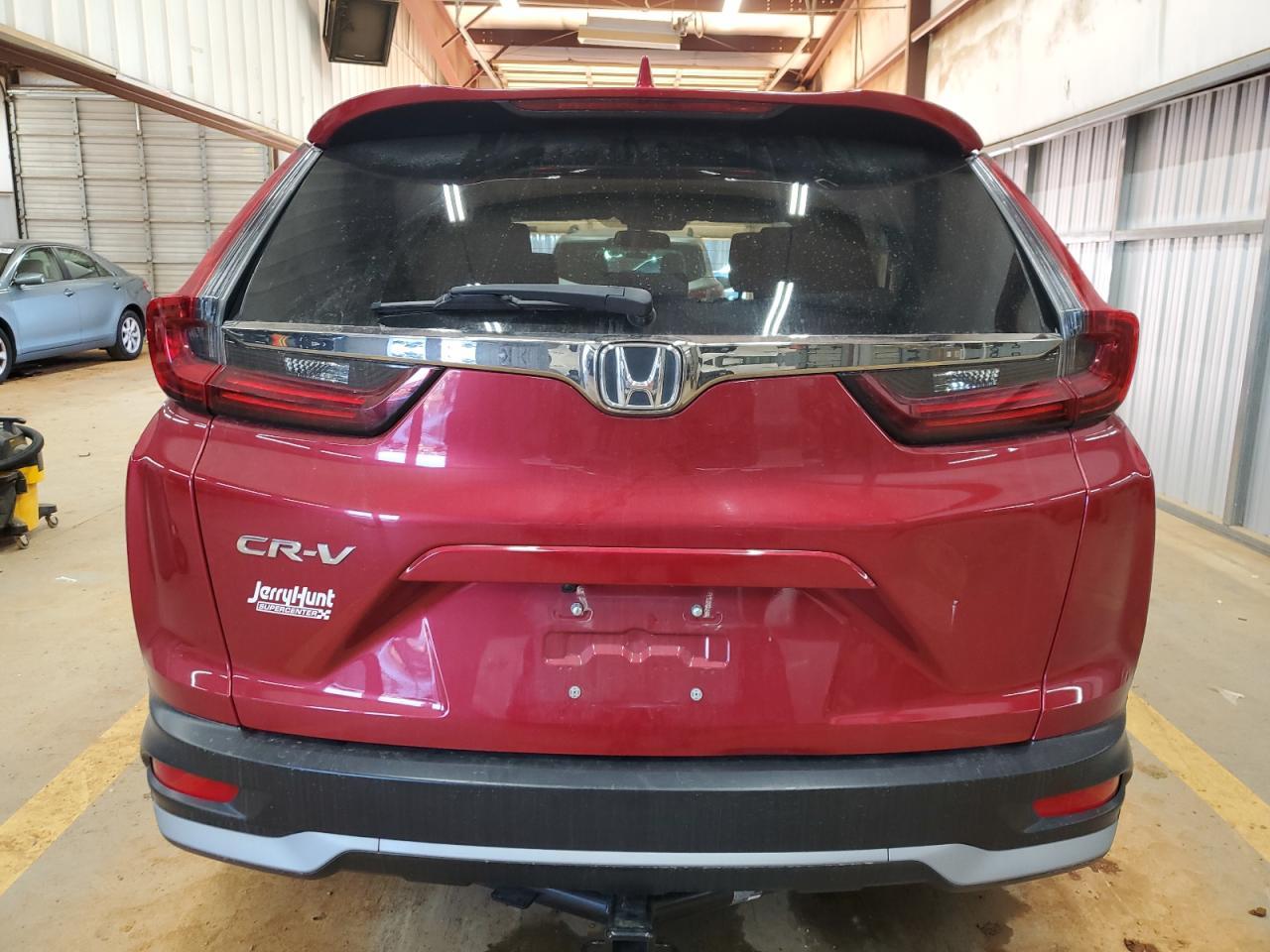2022 HONDA CR-V EX - Image 6