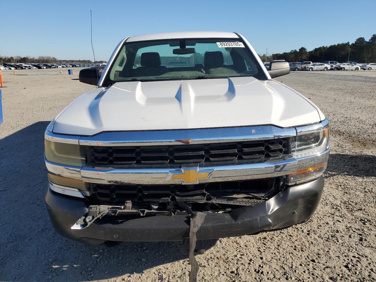 2018 CHEVROLET SILVERADO - Фото 5