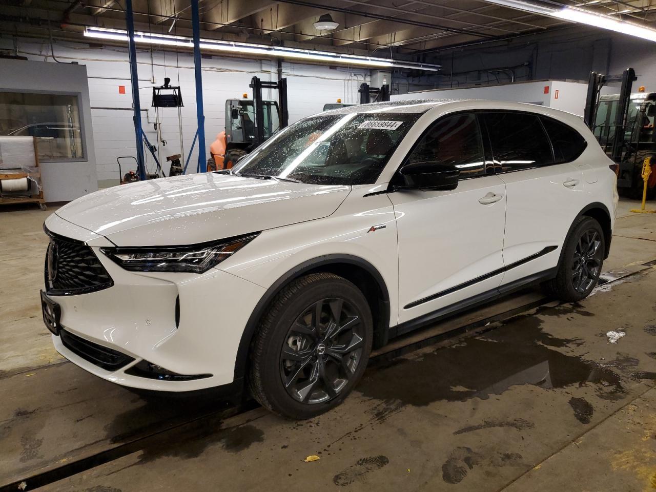 2023 ACURA MDX A-SPEC