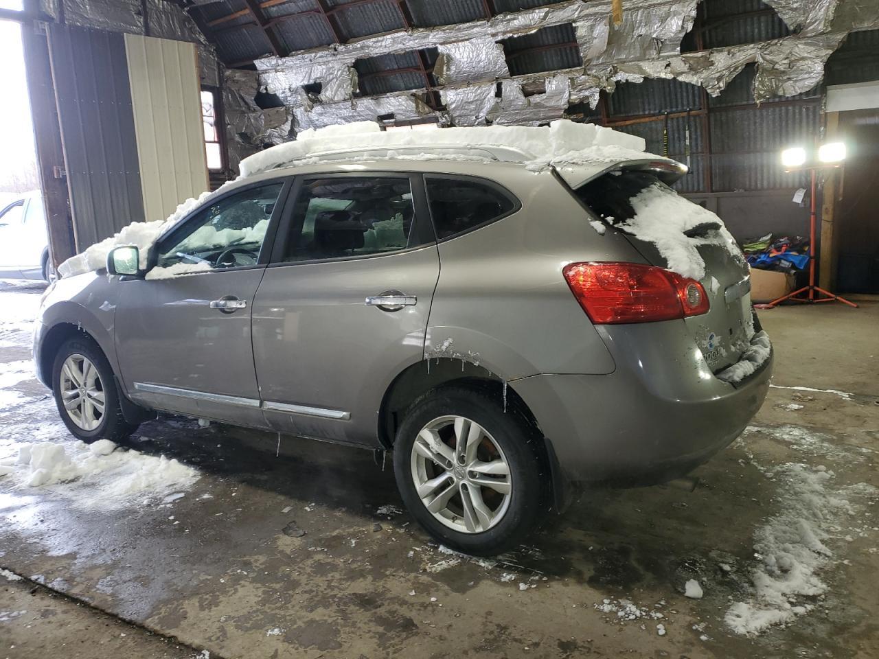 2015 NISSAN ROGUE SELE - Image 2