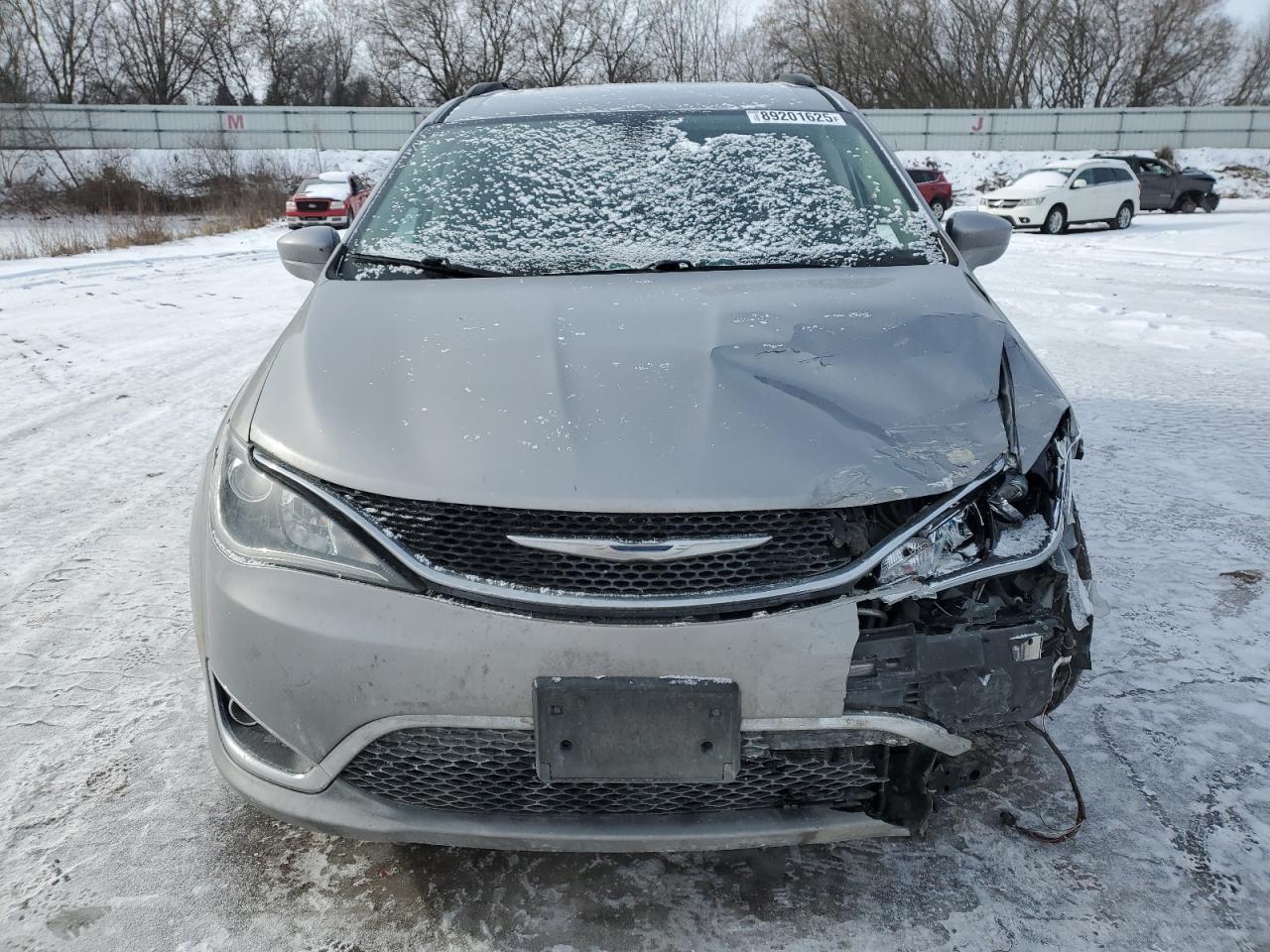 2017 CHRYSLER PACIFICA T - Фото 5