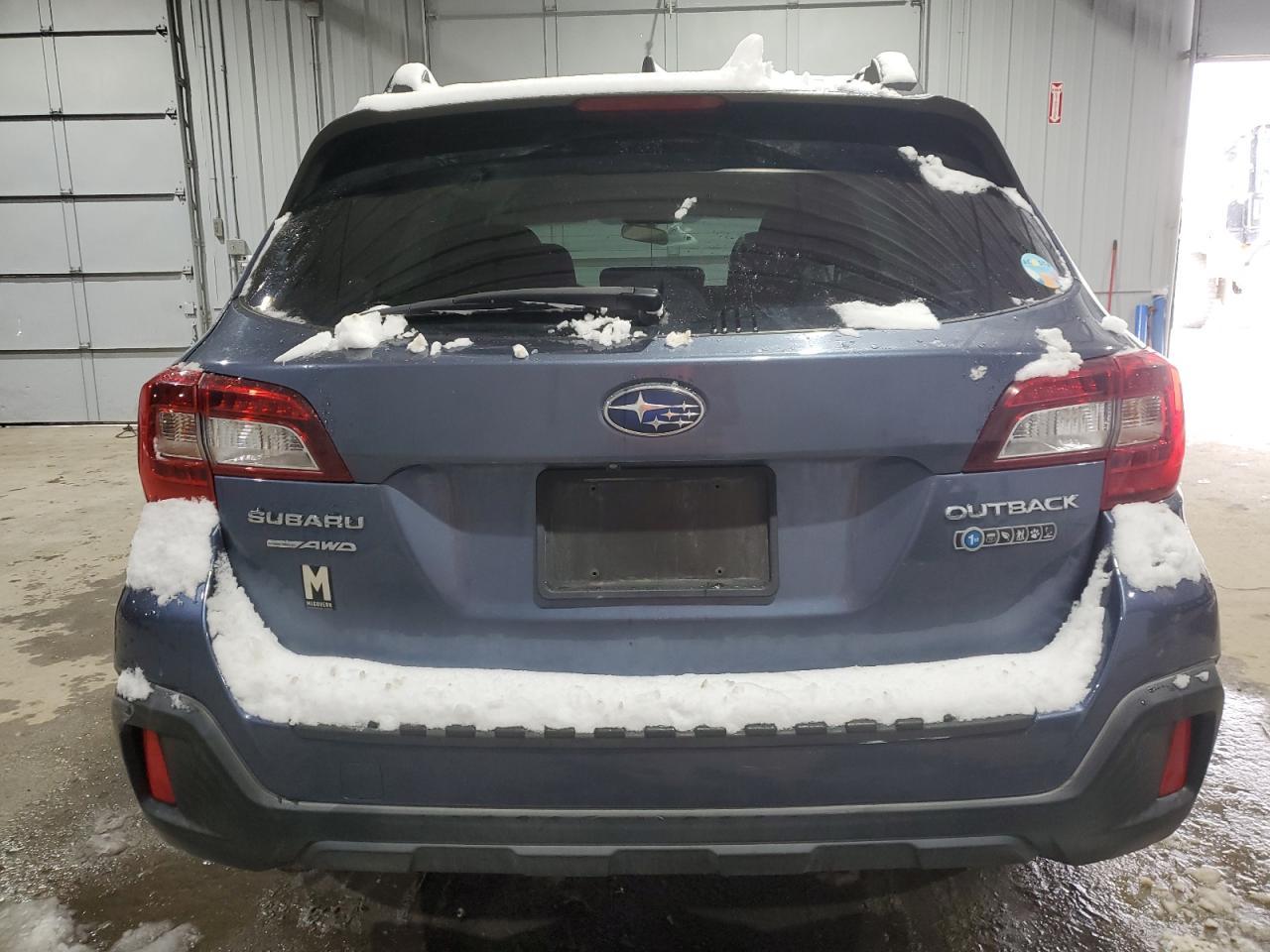 2018 SUBARU OUTBACK 2. - Image 6
