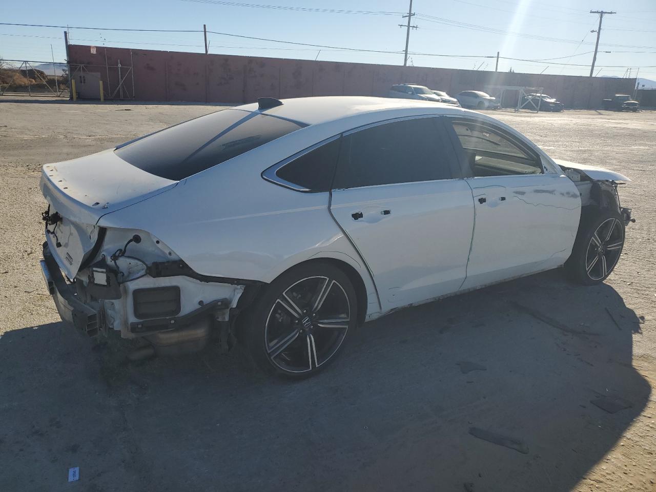 2024 HONDA ACCORD HYB - Image 3