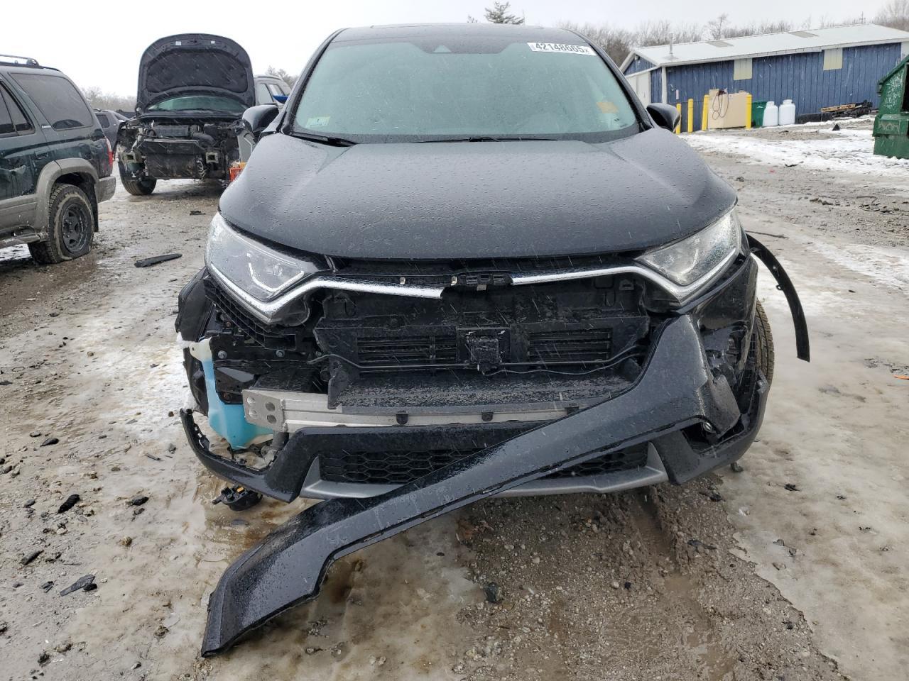 2019 HONDA CR-V EXL - Image 5
