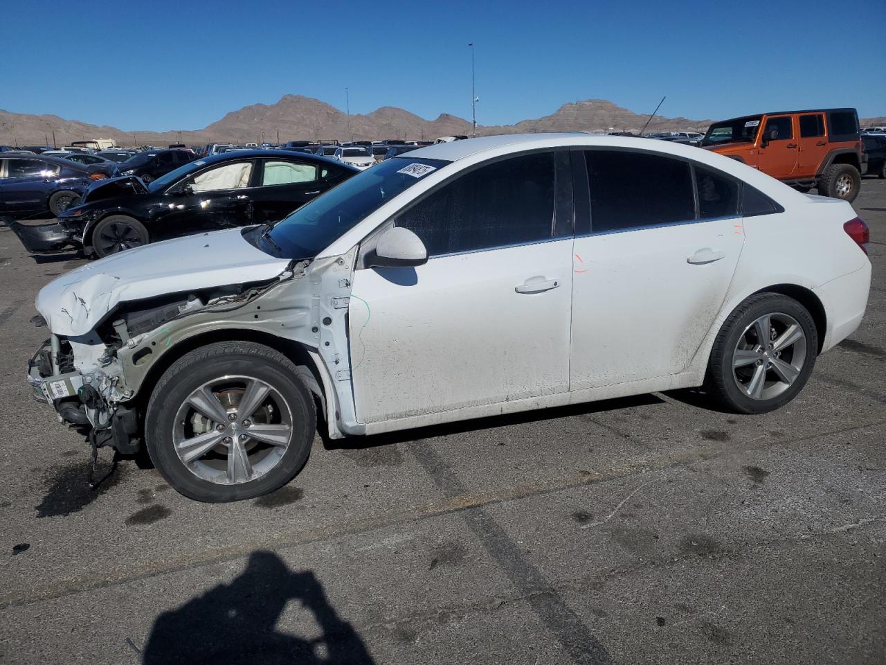 2016 CHEVROLET CRUZE LIMI