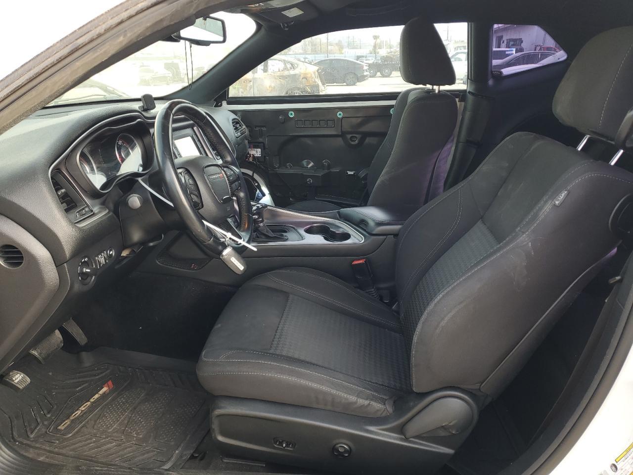 2015 DODGE CHALLENGER - Image 7