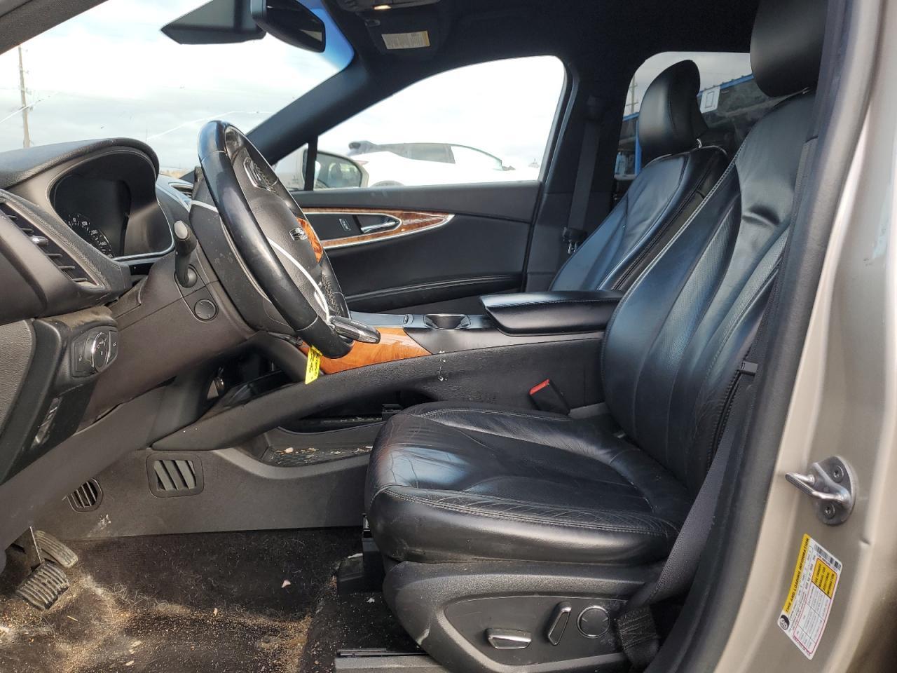 2017 LINCOLN MKX SELECT - Image 7