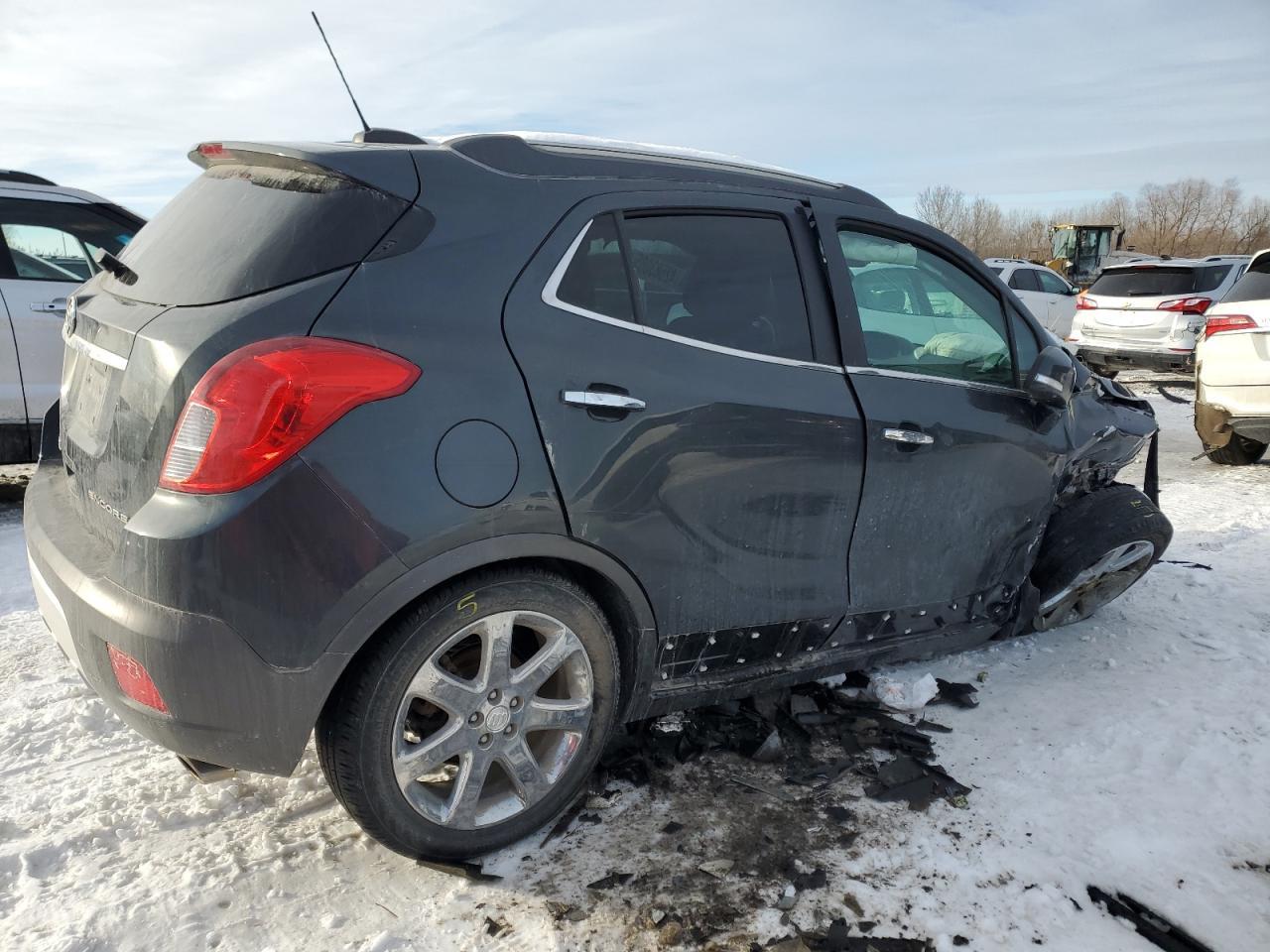 2016 BUICK ENCORE - Image 3
