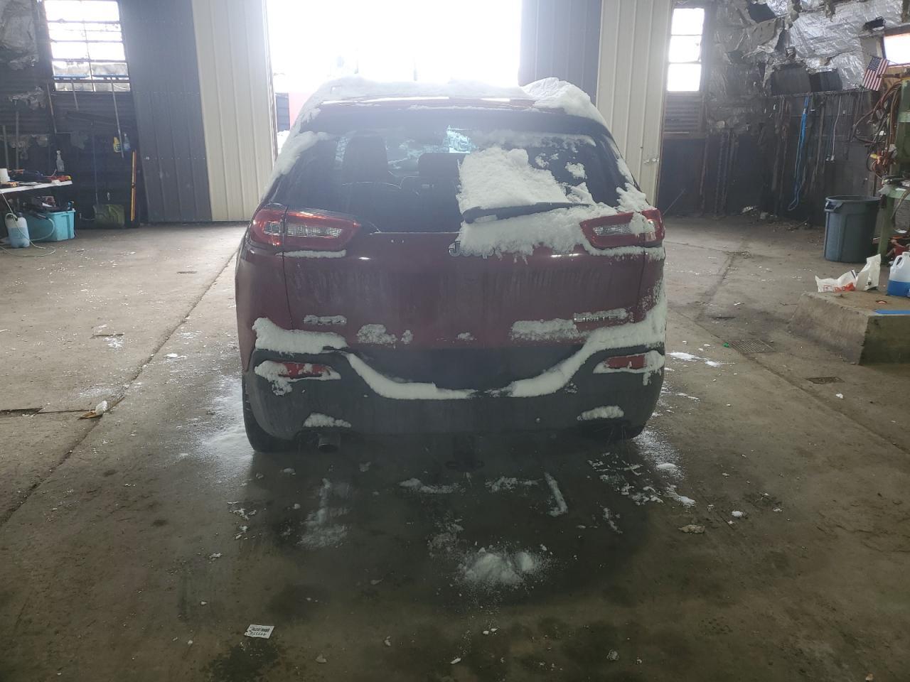 2016 JEEP CHEROKEE L - Фото 6