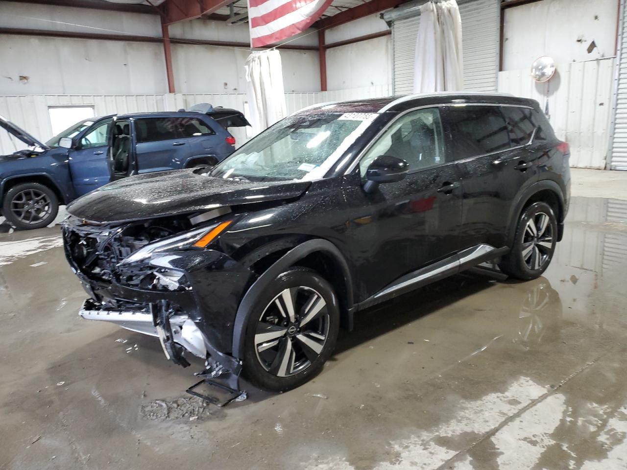 2023 NISSAN ROGUE PLAT