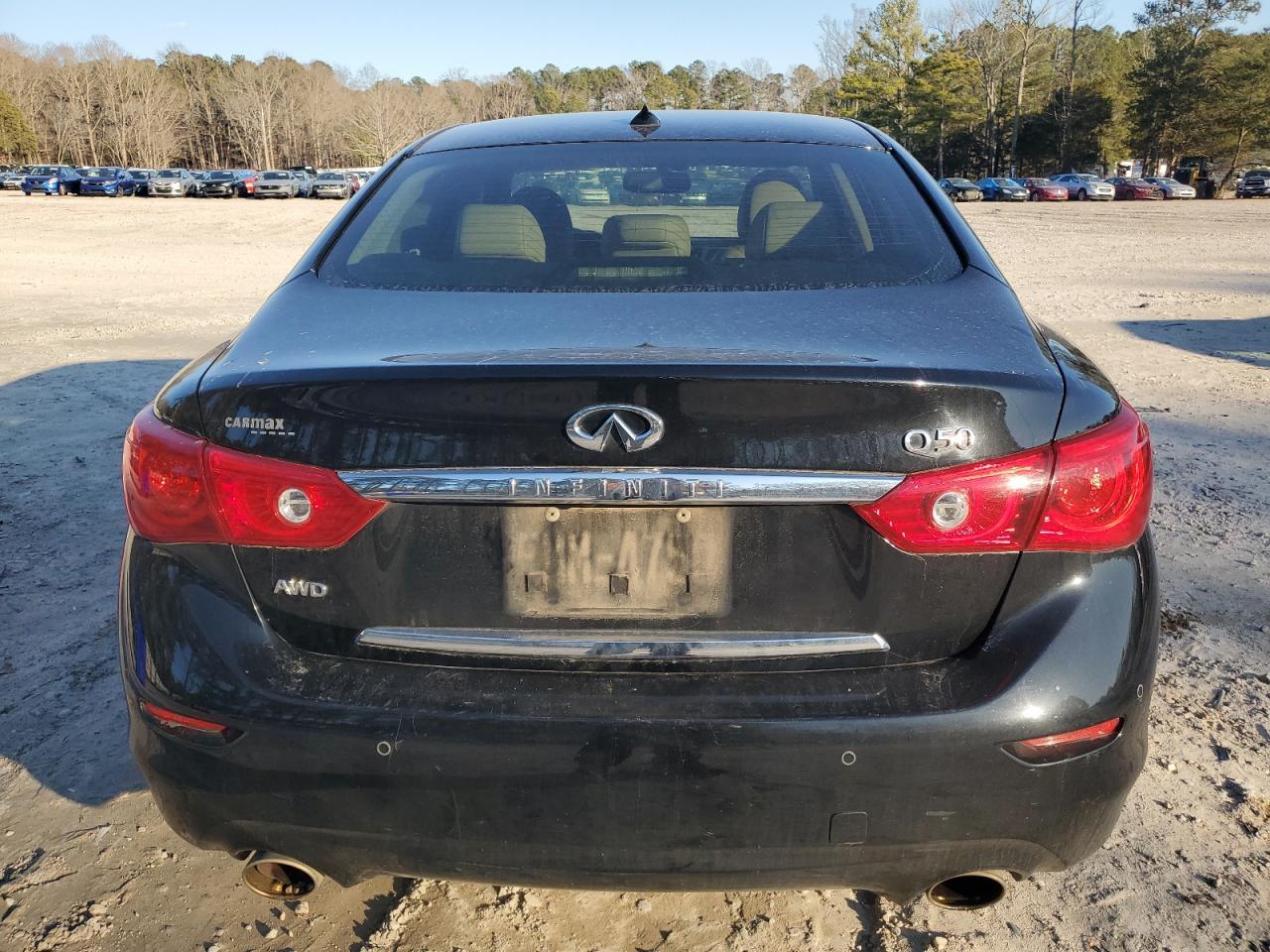 2015 INFINITI Q50 BASE - Фото 6
