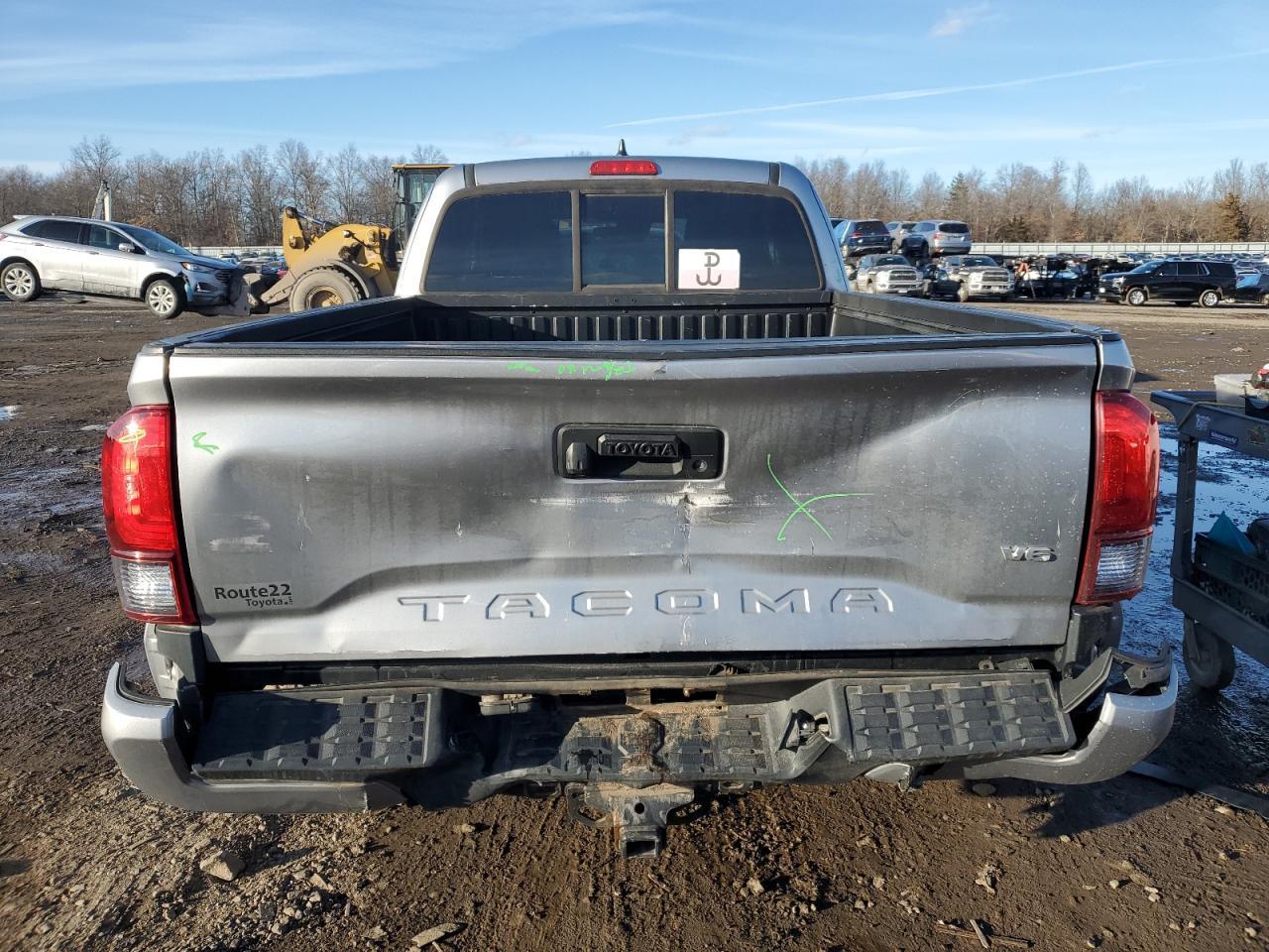 2018 TOYOTA TACOMA ACC - Image 6