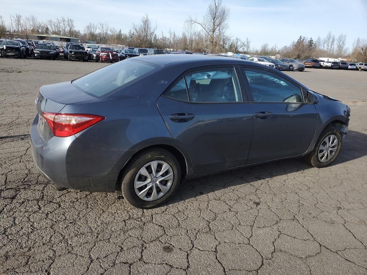 2018 TOYOTA COROLLA L - Image 3