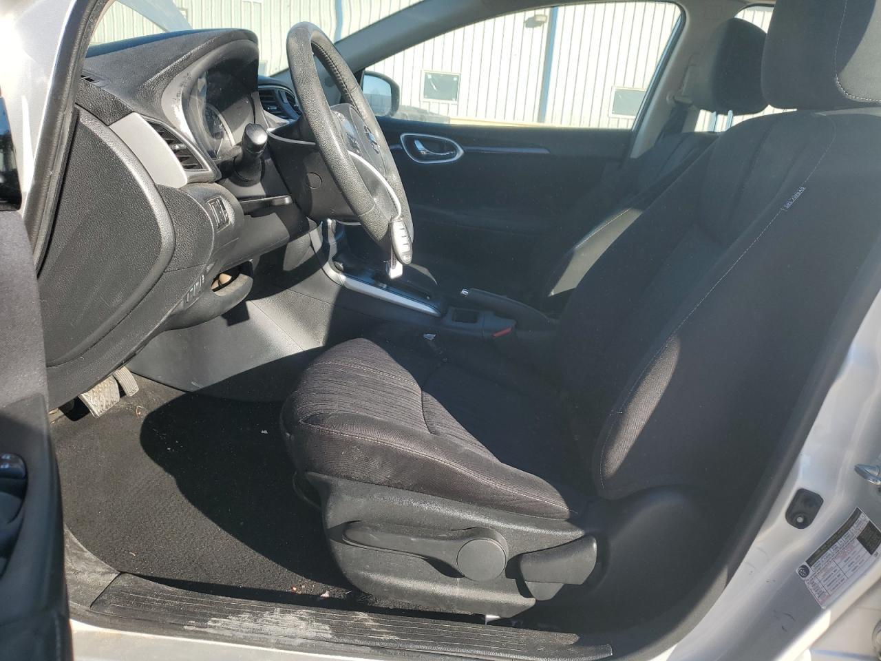 2018 NISSAN SENTRA S - Image 7