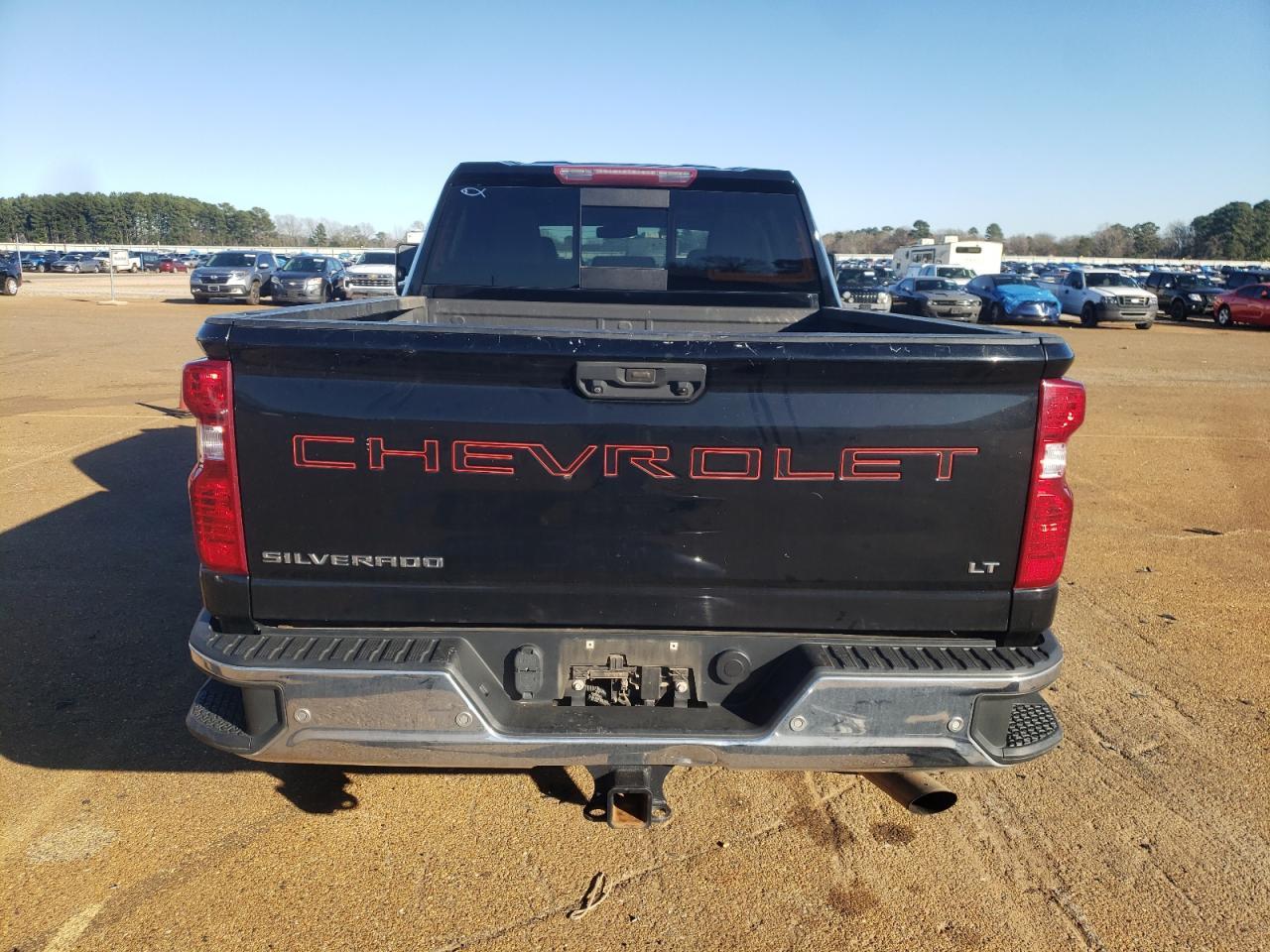 2020 CHEVROLET SILVERADO - Image 6