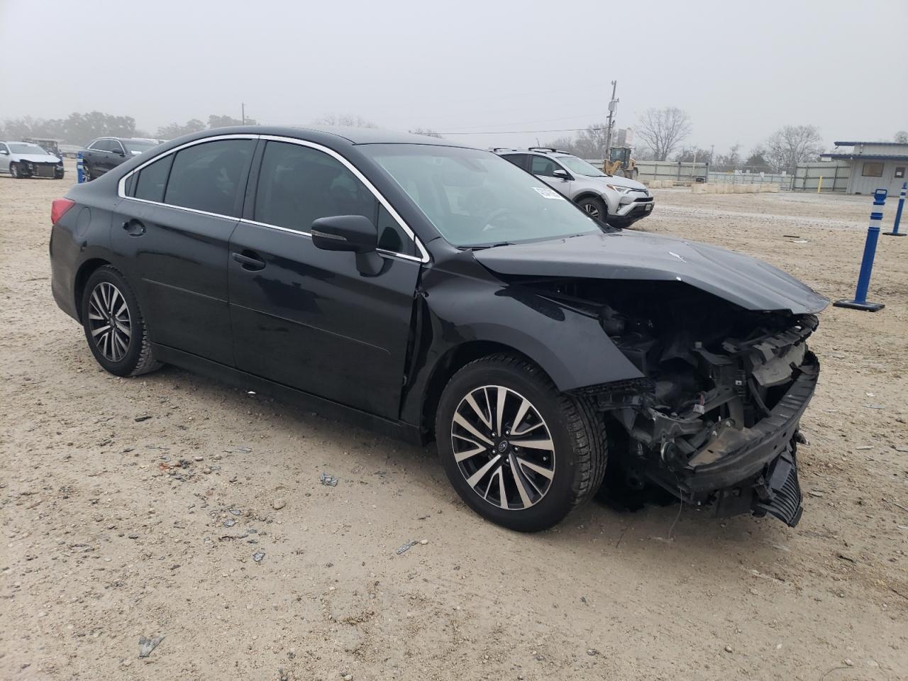2018 SUBARU LEGACY 2.5 - Фото 4