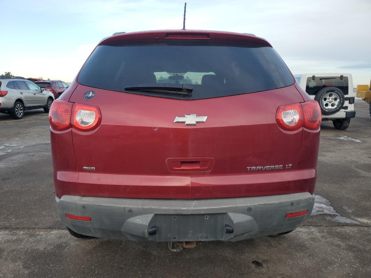 2012 CHEVROLET TRAVERSE L - Image 6