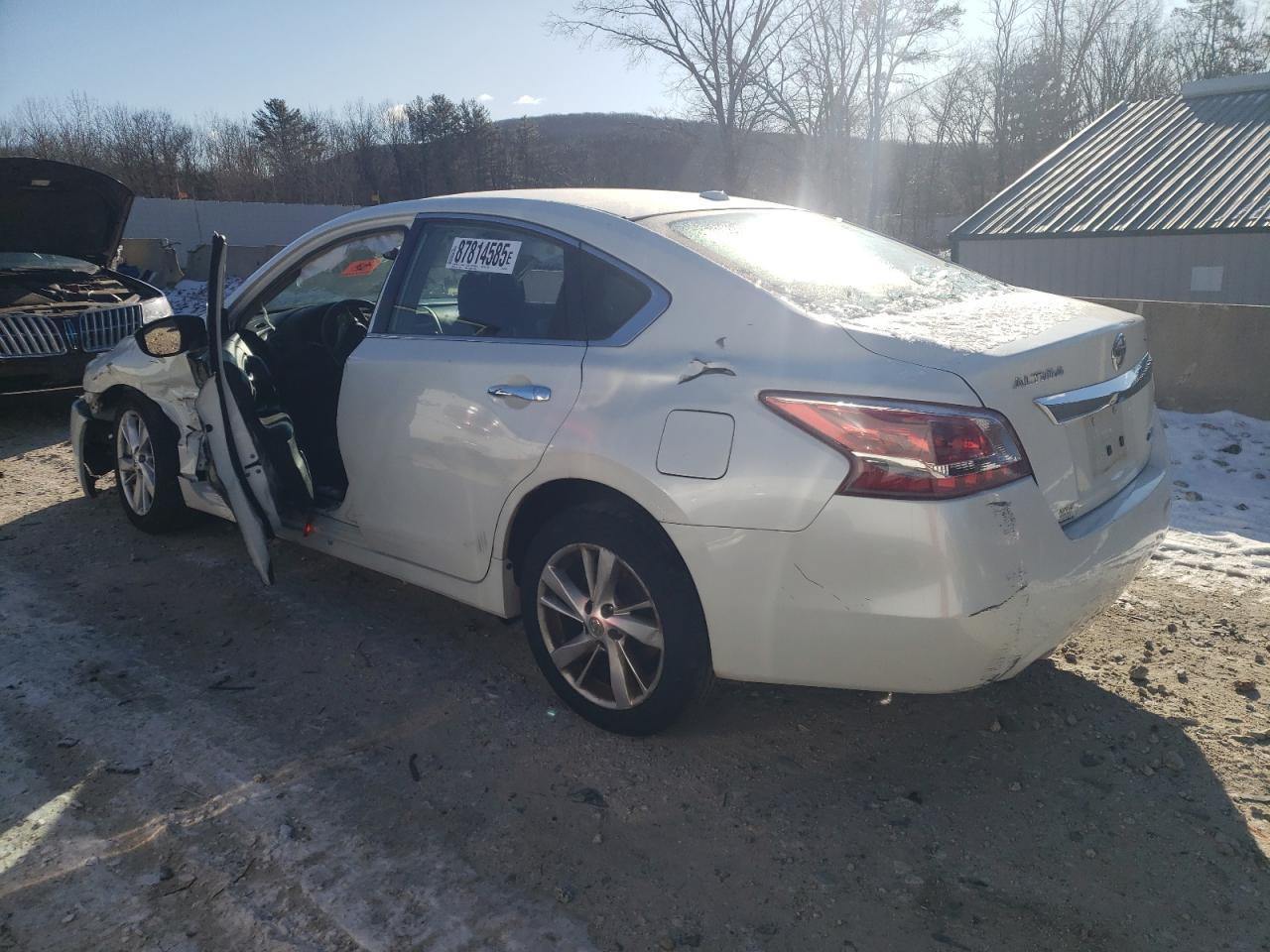 2013 NISSAN ALTIMA 2.5 - Image 2