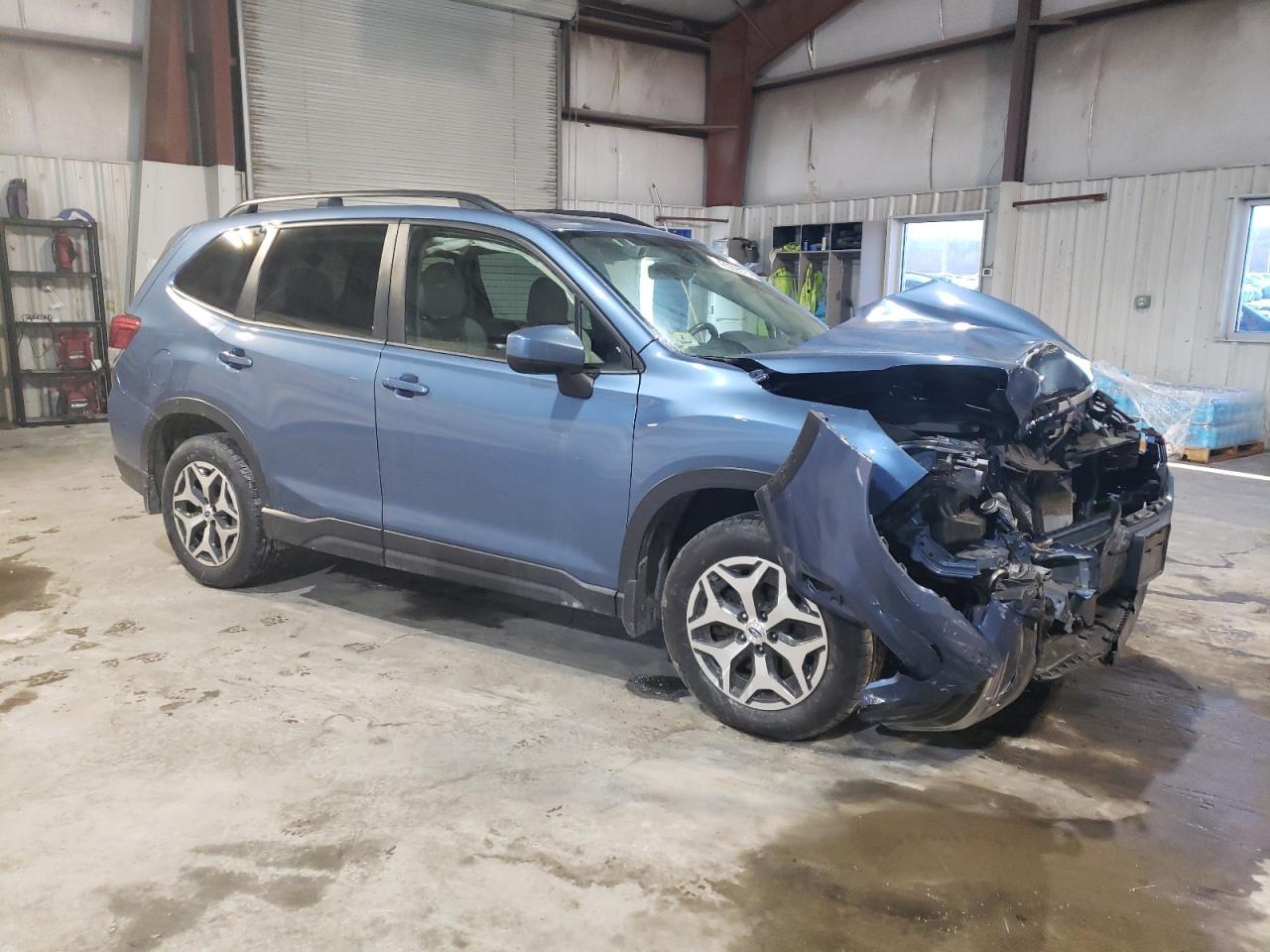 2021 SUBARU FORESTER P - Фото 4