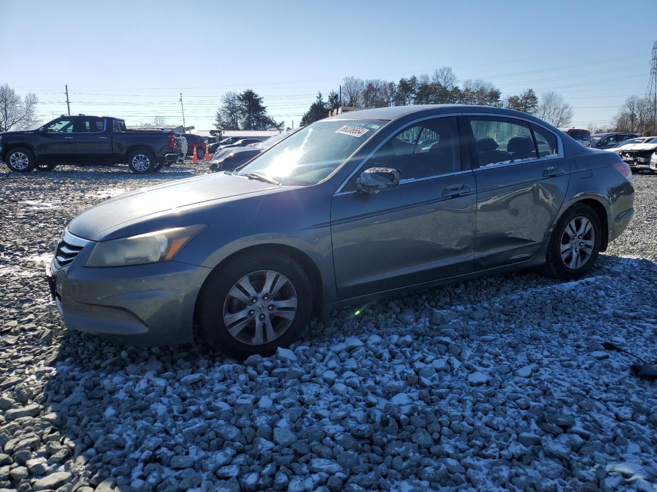 2012 HONDA ACCORD SE
