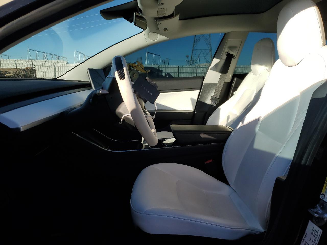 2019 TESLA MODEL 3 - Фото 7