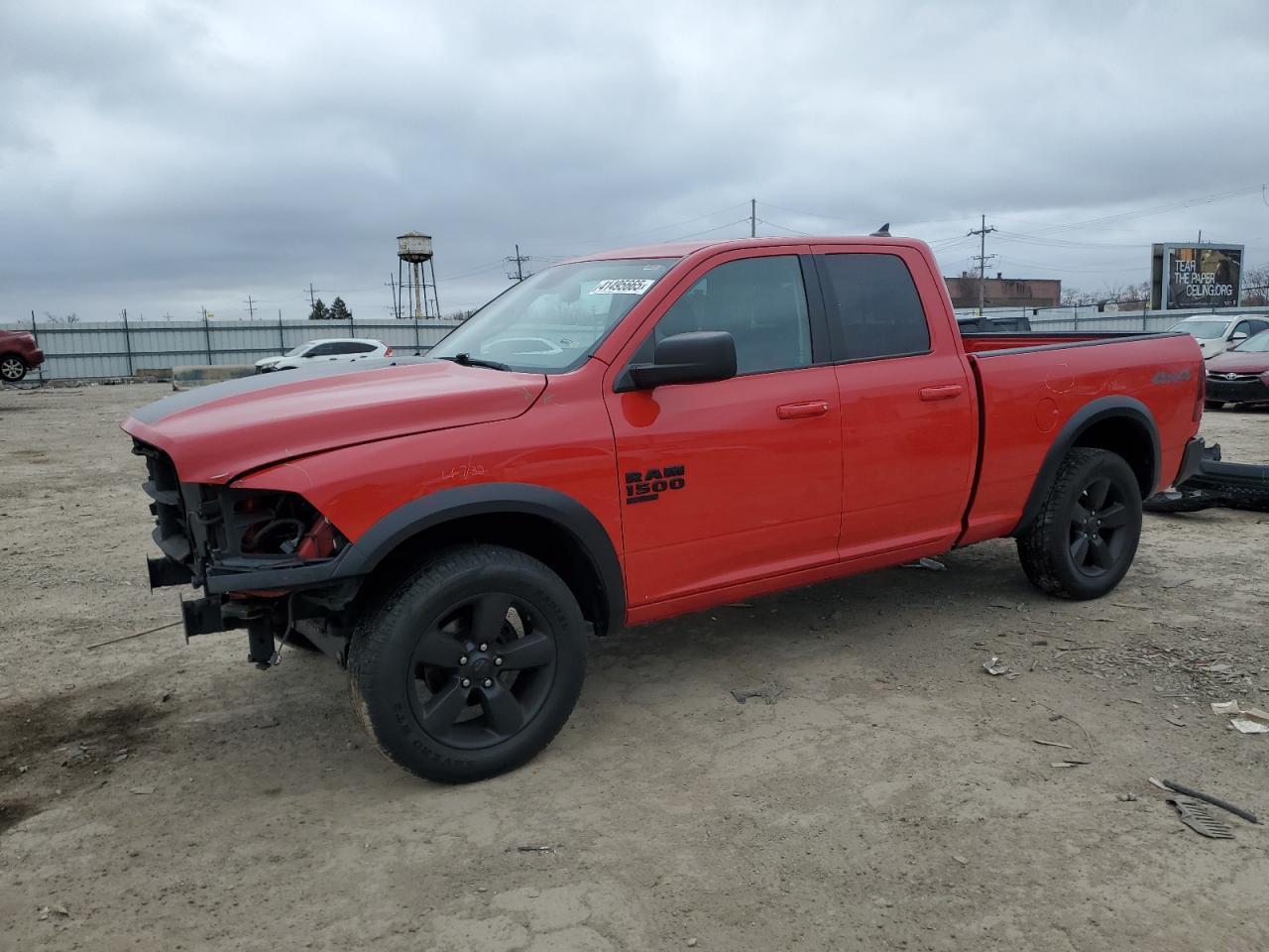 2019 RAM 1500 CLASS